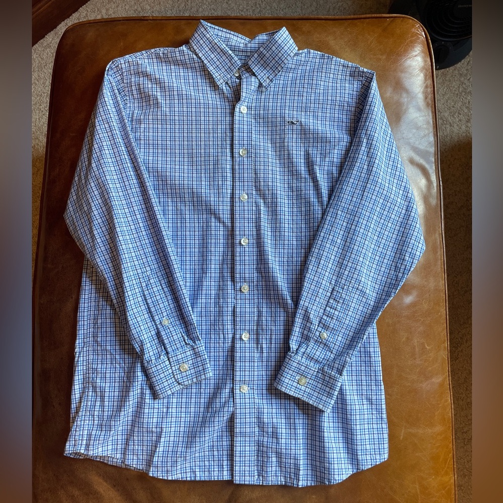 Vineyard Vines Whale shirt